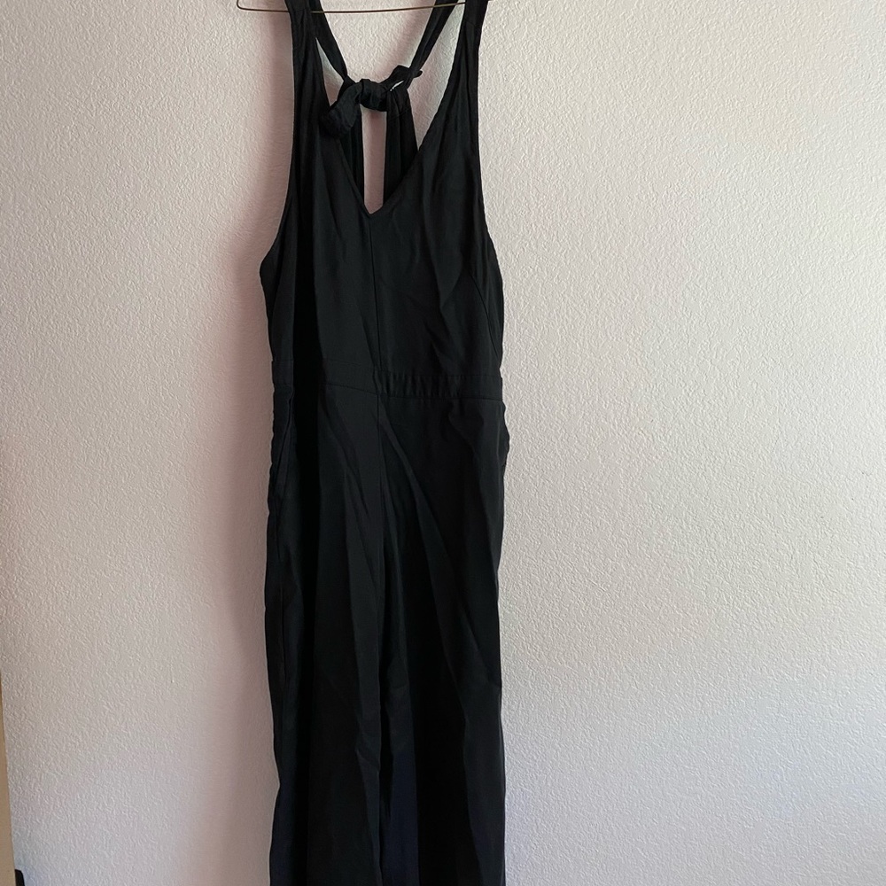 Anthropologie jumpsuit